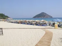 Топ 5 найкращих пляжів Тасоса з фото острова