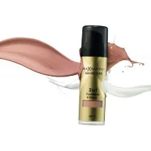 Тональний крем Max Factor AGELESS ELIXIR 2 в 1 Foundation Serum із захисною сироваткою 85 грн - вв ageless