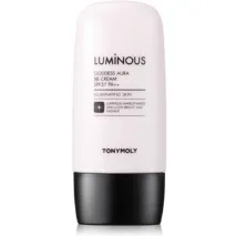 Tony Moly Luminous Goddess Aura BB Cream відгуки, інструкція, склад moly