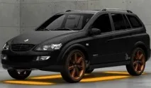 Тюнінг та чіп-тюнінг Санг Йонг Кайрон (SsangYong Kyron) фото та відео йонг