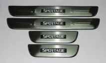 Тюнінг Kia Sportage 3 своїми руками sportage