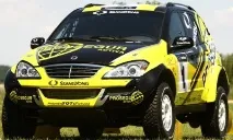 Тюнінг та чіп-тюнінг Санг Йонг Кайрон (SsangYong Kyron) фото та відео санг