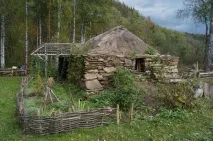 Туристичні місця Башкортостану - Айгір та скелі хребта Караташ хребта