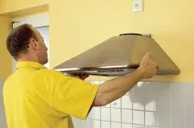 Труба для витяжки на кухні види, встановлення, Ремонт та дизайн кухні своїми руками витяжки