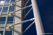 Turning Torso в Мальме (Швеція) інформація, фото, історія інформація