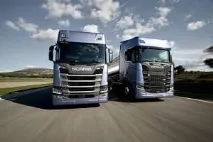 Тягач Scania основні критерії вибору scania