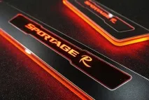 Тюнінг Kia Sportage 3 своїми руками тюнінг