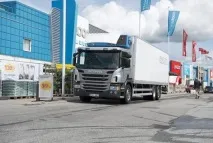 Тягач Scania основні критерії вибору scania