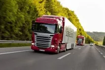 Тягач Scania основні критерії вибору scania