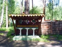 Туристичний комплекс «Імперія туризму», Алтай туристичний