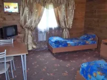 Туристичний комплекс «Імперія туризму», Алтай комплекс