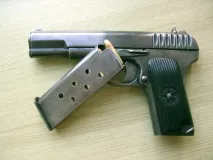 Травматичний пістолет ТТ травматичний