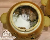 Тушений кролик у сметані рецепт приготування з простою покроковою інструкцією тушений