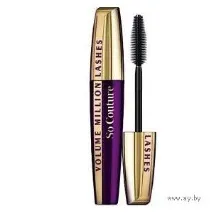 Туш для вій L Oreal Volume Million Lashes So Couture - «♥туш - відмінниця! ♥ у ній є все lashes