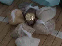 Уральський козак особисто доставив машину з гуманітарною допомогою мешканцям Новоукаїни, які перебувають у уральський