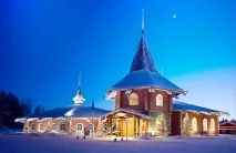 В українського Діда Мороза - ціла шафа вбрання, а фінська Йоулупуккі нікому не показує свою шафа
