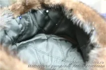 руками