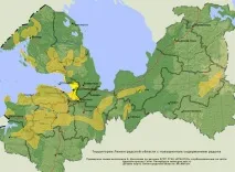 Установка захисту будинку та дрібнозаглибленого стрічкового фундаменту від радону будинку