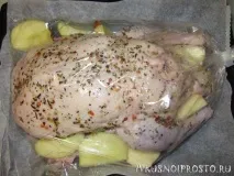 Качка в рукаві в духовці - покроковий рецепт з фото І смачно і просто духовці