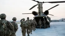 Підіть по-хорошому МЗС Україна радить США вивести з Афганістану війська по-хорошому