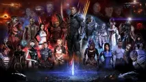 У чому посил Mass Effect Блоги - блоги геймерів, ігрові блоги, створити блог, вести блог про ігри посил
