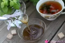 Варення з м’яти - Будиночок Панди варення