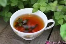 Варення з м’яти - Будиночок Панди його