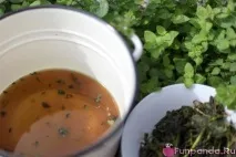 Варення з м’яти - Будиночок Панди варення