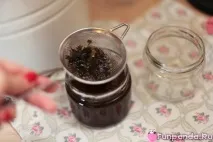 Варення з м’яти - Будиночок Панди варення