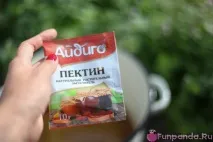 Варення з м’яти - Будиночок Панди більше