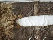 У чому ходили давні люди чому
