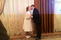 ВІДЕО Марина Дев’ятова вийшла заміж відео