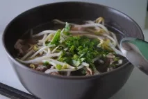 В’єтнамський суп Фо (Pho Bo) єтнамський