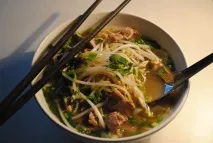 В’єтнамський суп Фо (Pho Bo) соус