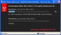 Скачуємо безкоштовно Adobe After Effects CS5 adobe