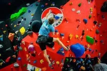Скалодром «Атмосфера» – найкраще місце для занять спортом найкраще