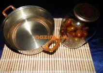 Зливовий компот на зиму - рецепт з фото, як закривати таку заготівлю зиму