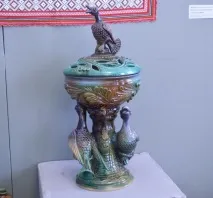 Скопинська кераміка – Ярмарок Майстрів скопинська
