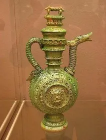 Скопинська кераміка скопинська