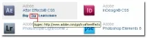 Скачуємо безкоштовно Adobe After Effects CS5 безкоштовно