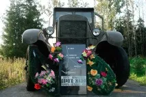Вижити в дорозі подвиг військових автомобілістів дорозі