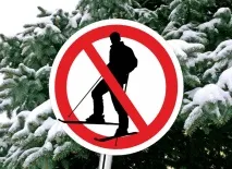 У Червоній Поляні тестуються нові методи боротьби із «чорними» інструкторами тестуються
