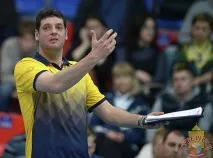 ВК Локомотив зміг впоратися з подачею Білогір’я у Кубку України - Костянтинов - Спорт РИА Новости зміг