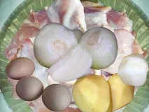 Смачне виверження вулкана смачне