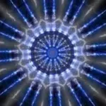 Чарівна Веселка Чакр - унікальні - Живі Мандали, Дизайн життя веселка