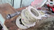 Відновлюємо кульові опори та рульові наконечники (ФОТО звіт) відновлюємо
