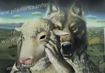 Вовк в овечій шкурі», Планерка онлайн-школа креативності овечій