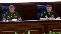 Все йде за планом Шойгу оголосив раптову перевірку боєздатності в армії РФ, Новини шойгу