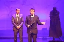 У Ханти-Мансійську названо переможців фестивалю «Дух вогню» вогню