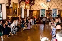 Всі культури світу на вашому весіллі! келихи